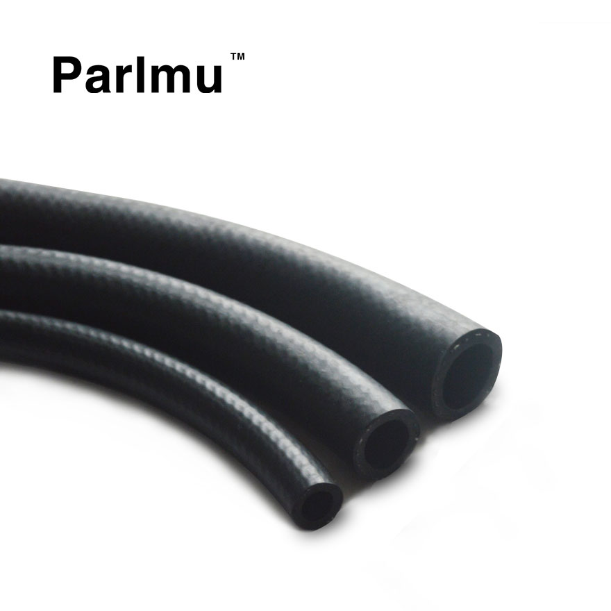 Rubber Tube Flexible Silicon Hose High Temperature water rubber Tube