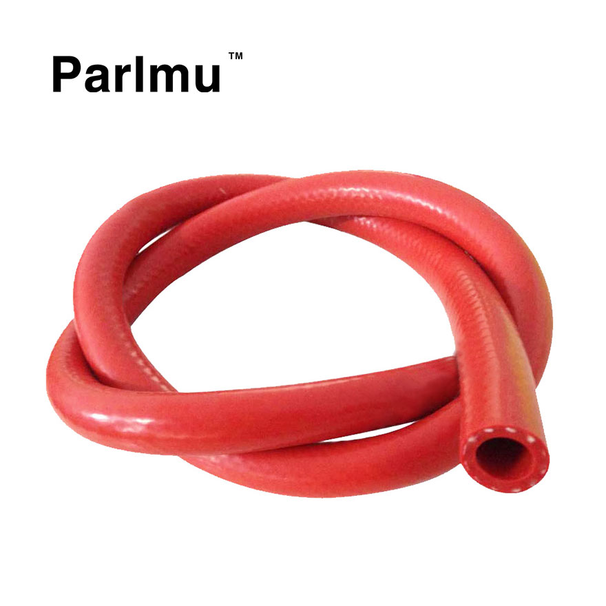 Factory Customized Colorful Outlet Flexible Silicone Hose Manufacturer