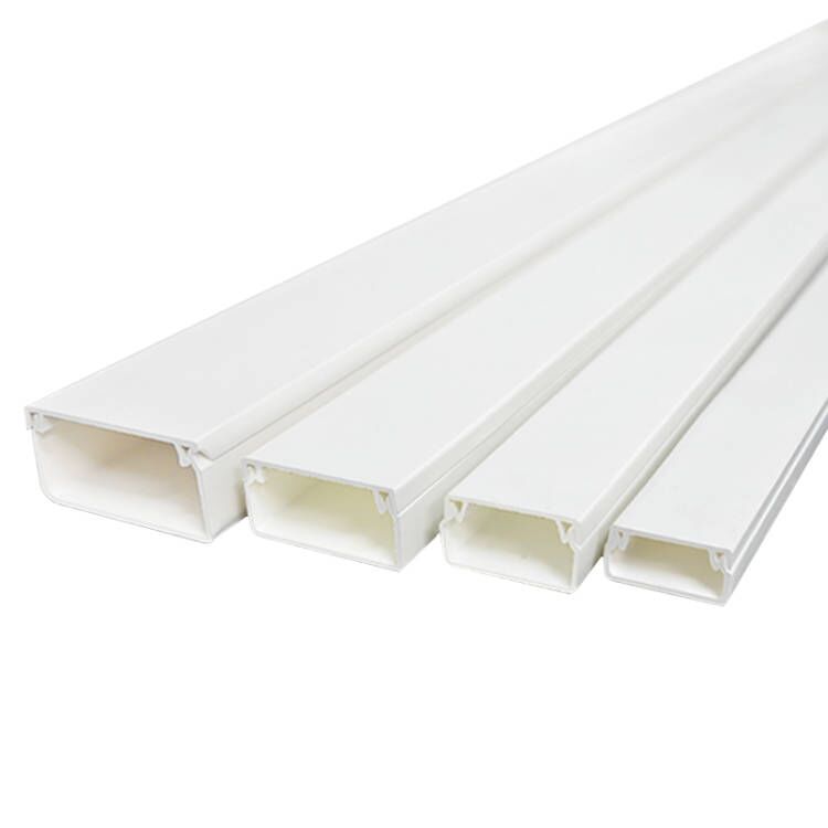 electrical cable channeling wall trunking wholesale&customize Buy Pvc