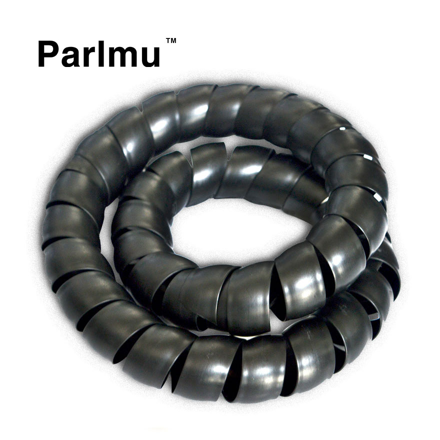 Best Selling PP Rubber Hose Protector Buy Spiral Wrap for rubber